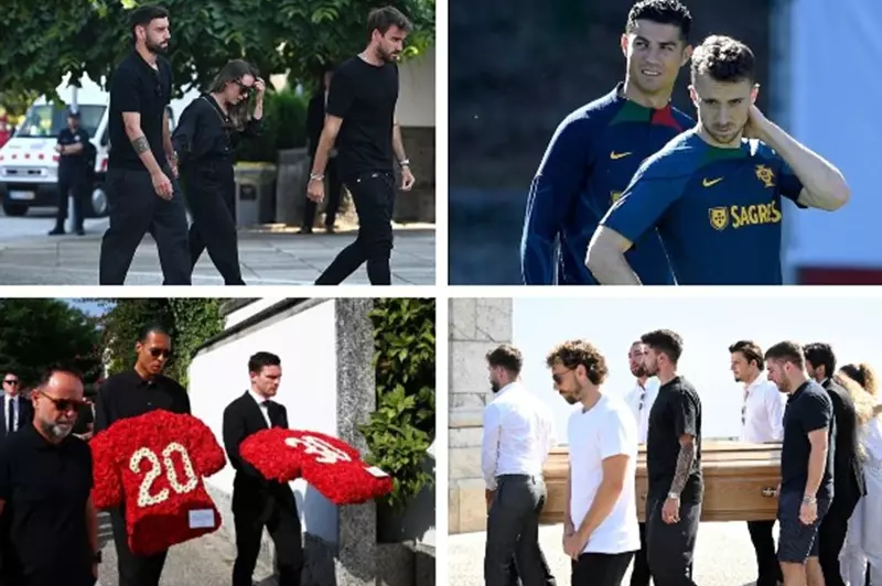حقيقة تثبت براءة رونالدو عقب جدل جنازة جوتا.. غيابه في واقعة 2025