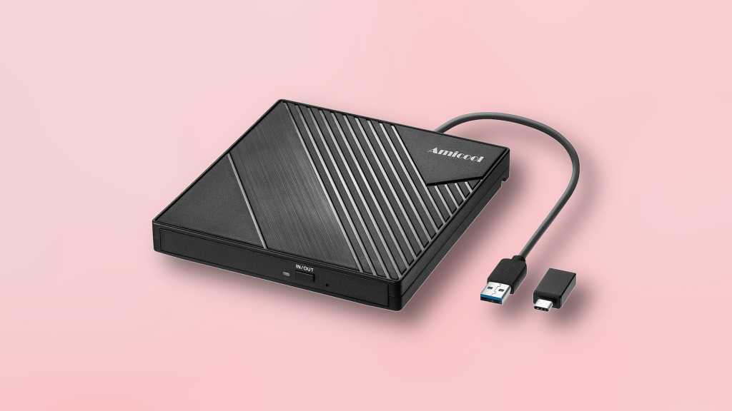 حل مثالي لعام 2025.. أضف محرك أقراص DVD إلى الكمبيوتر المحمول عبر USB مقابل 20 دولارًا فقط