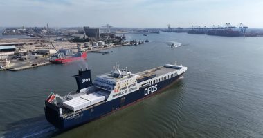 حلول متطورة من خط “الرورو” تسهم في تعزيز تصدير الحاصلات الزراعية لأوروبا في 2025