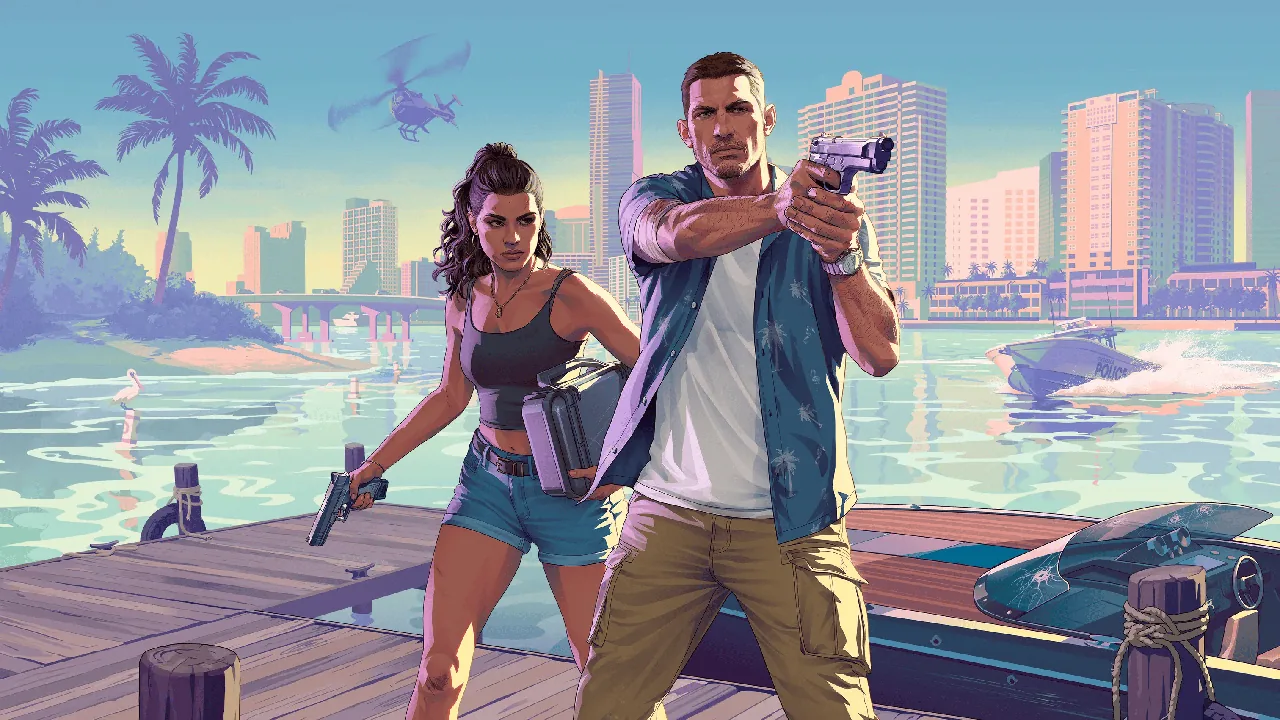 حماس كبير يجتاح نجوم GTA V ترقباً لإصدار GTA 6 في عام 2025