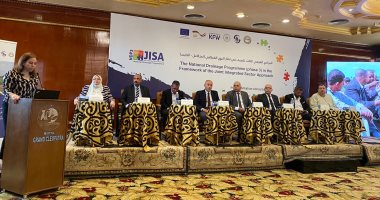 حملة توعوية جديدة للمزارعين ينظمها جهاز الصرف في غرب الدلتا خلال 2025