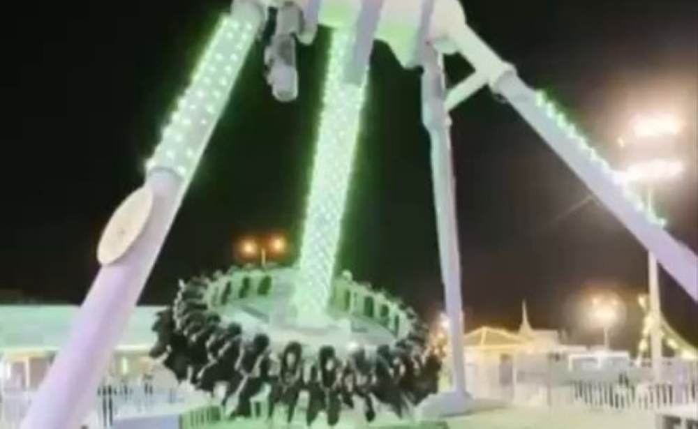 خبراء يوضحون لـ “اليوم” أفضل طرق الحد من حوادث ملاهي الطائف 2025