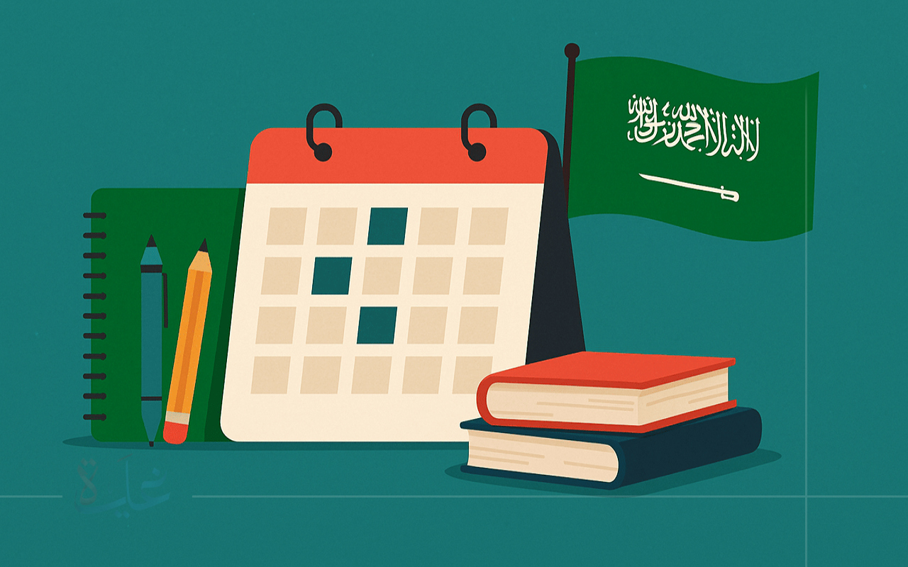 خطة التقويم الدراسي 1447 من وزارة التعليم بنظام الفصلين.. تفاصيل جديدة تنتظر الطلاب في 2025