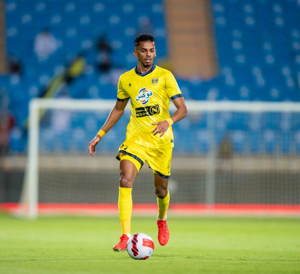 خطة جديدة للخليج.. أحمد عسيري ينضم للفريق بعقد يمتد حتى 2027