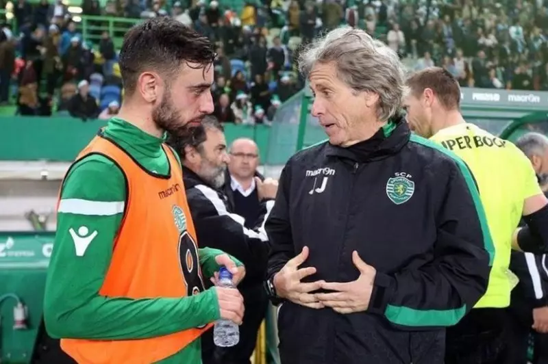 خطط جيسوس في 2025.. برونو فيرنانديز هدف لتعزيز تشكيلة النصر