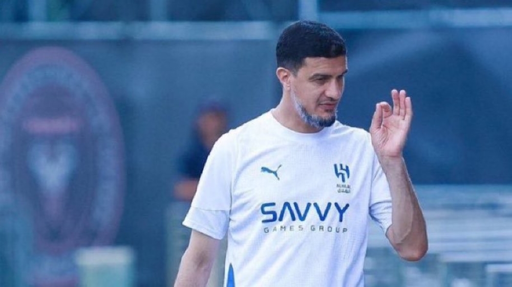 خطط لإقناع المفرج بالبقاء في الهلال ومهام جديدة تنتظره 2025