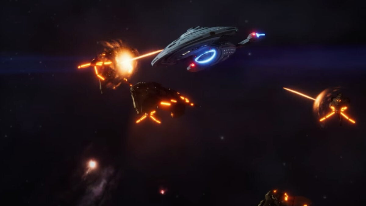 خطط محتملة لإصدار لعبة "Star Trek Voyager" المثالية في 2025