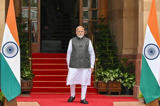 خطط هندية لإطلاق إصلاحات ضريبية جديدة لتقليل كلفة السلع الأساسية في 2025