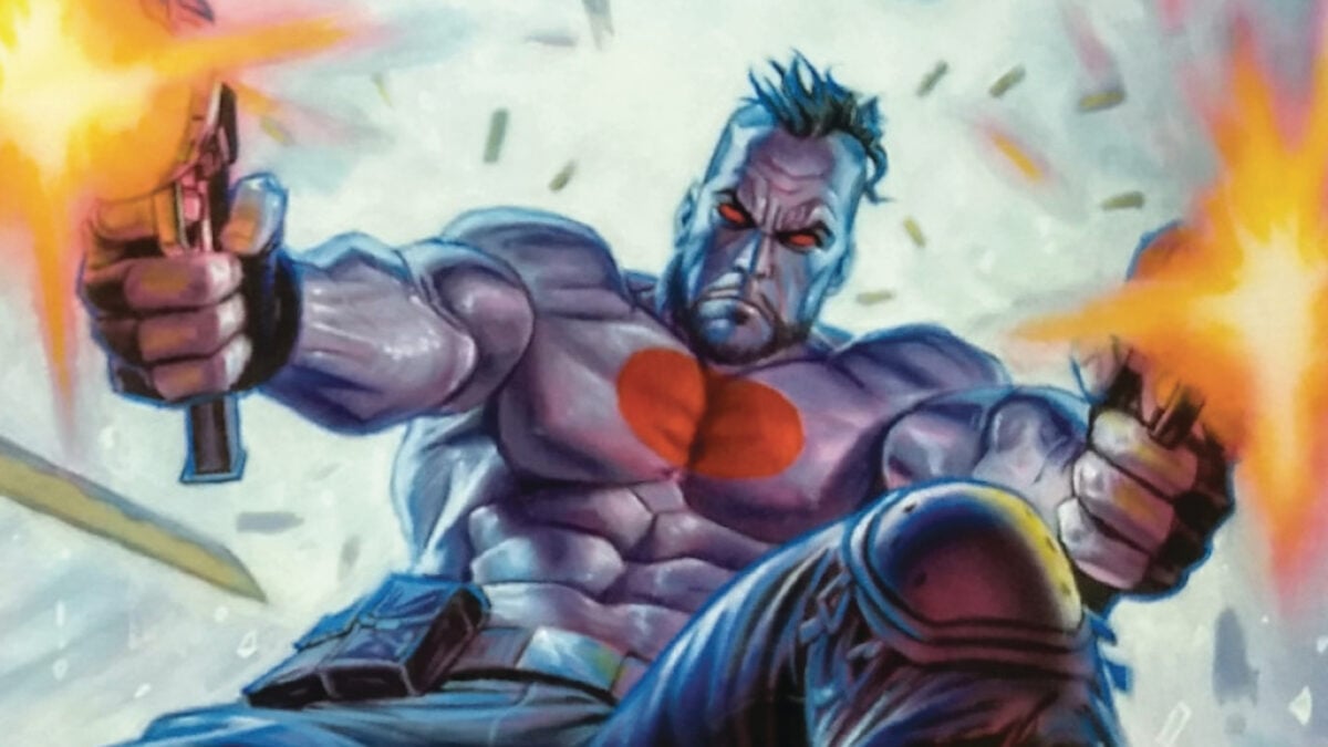 خطوة جديدة في Valiant مع إعادة إطلاق الدماء بلمسات تثير الجدل حول التلميحات العابرة للجندر في 2025