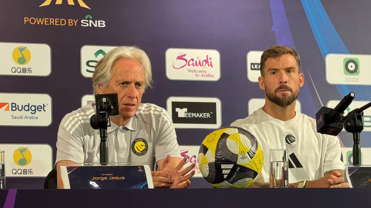 خيسوس يحضّر مفاجأة كبرى لجماهير النصر في مركز المحور.. وتلميحات مشوقة بشأن دوران 2025