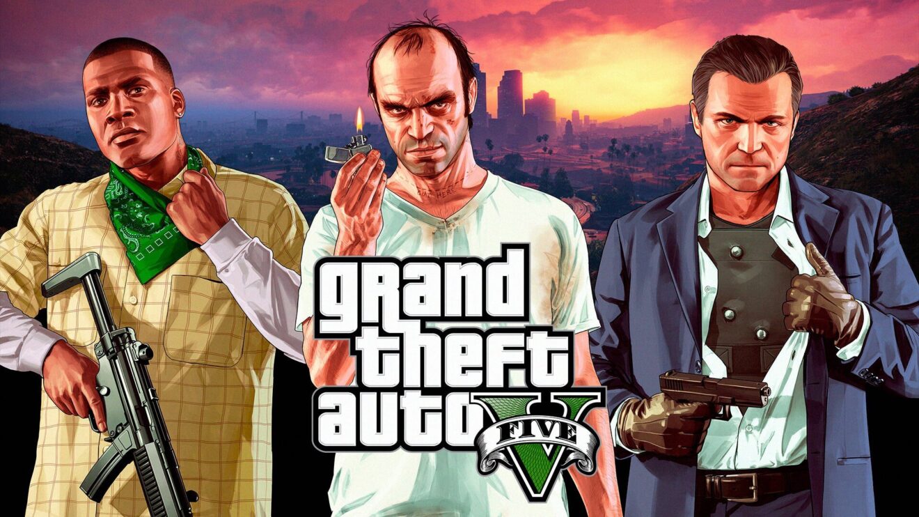دعم خاصية DLSS 4 يصل فجأة للعبة GTA 5 على الحاسب في 2025