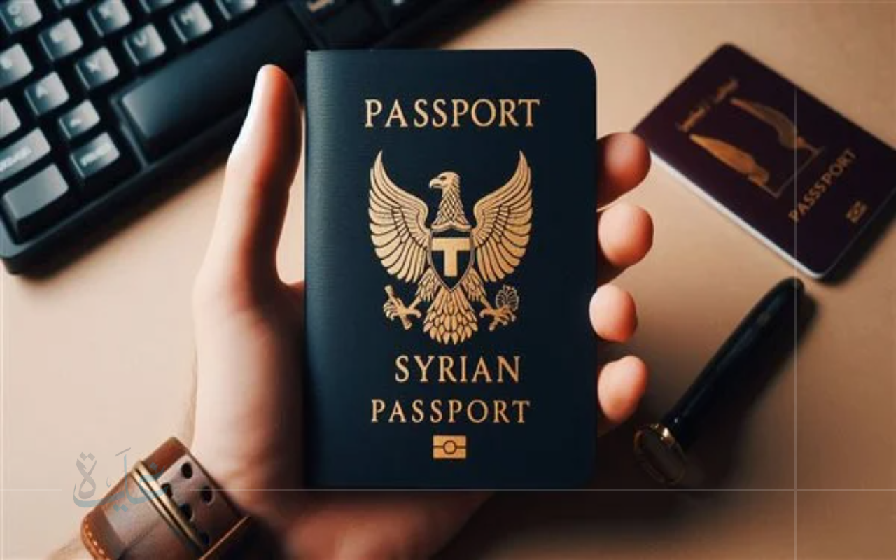 دليلك السلس للحصول على جواز السفر السوري 2025