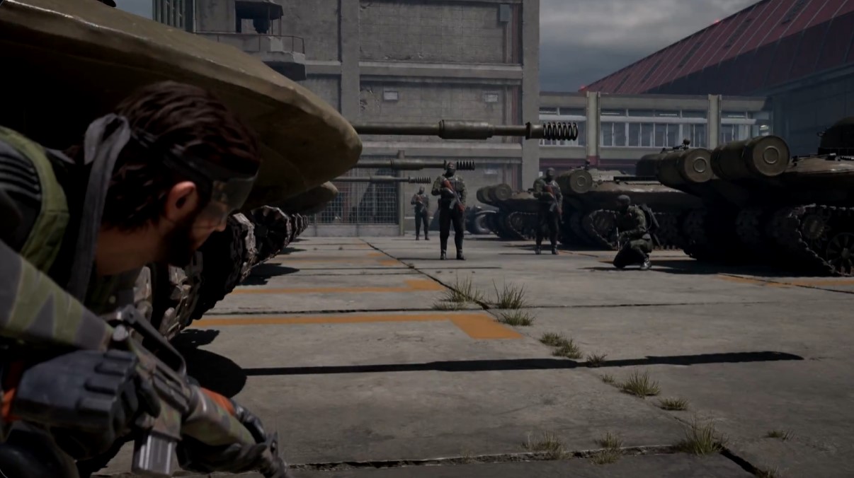 دليلك لتحسين أداء Metal Gear Solid Delta في 2025.. تخطى الـ 60 إطار واستمتع بدعم Ultrawide و Steam Deck