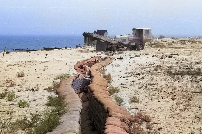 رؤية مصور صحافي.. حكايات من يوم الغزو