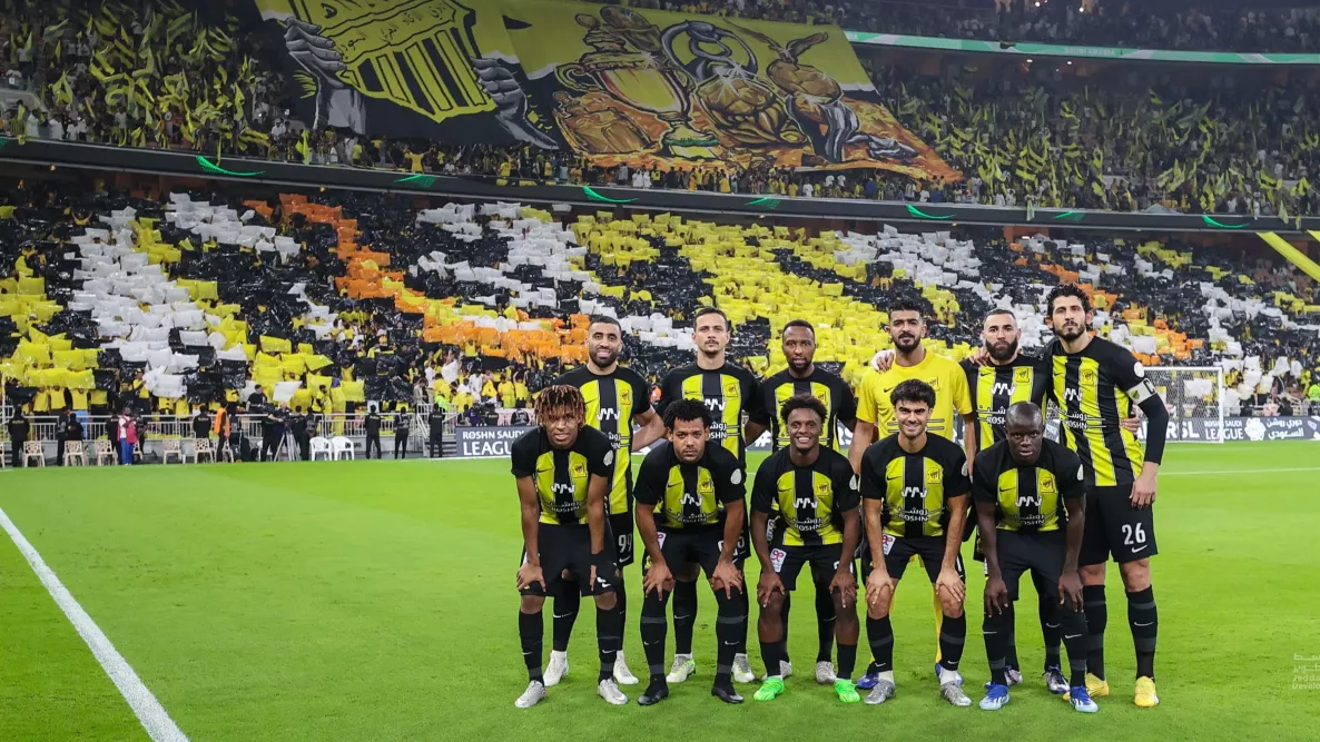 راعي جديد ينضم إلى الاتحاد قبل بداية الموسم الرياضي 2025