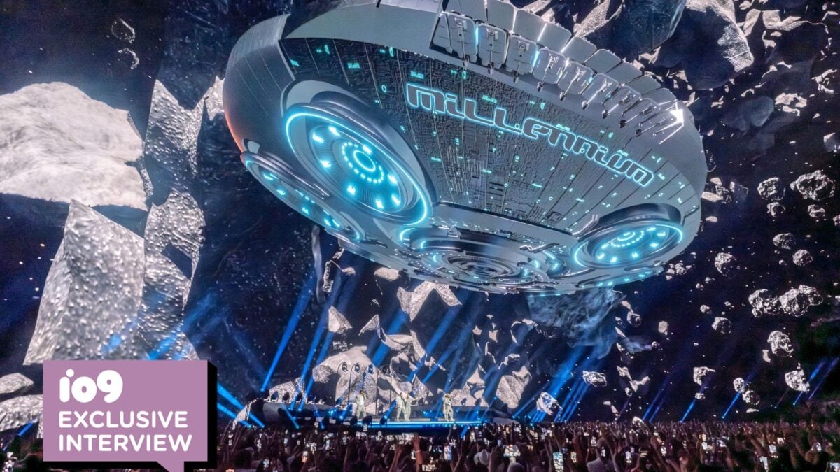 رحلة Backstreet Boys إلى Sphere Sci-Fi.. أبرز الموضوعات في 2025