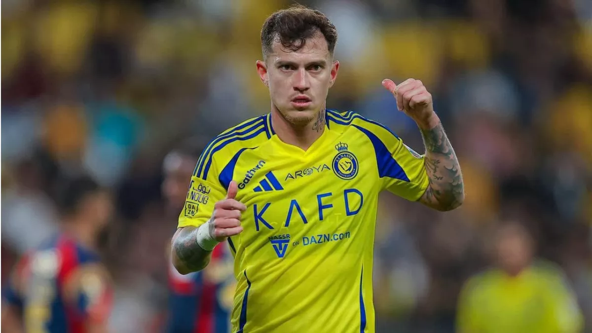 أوتافيو ينتقل من النصر إلى نادٍ جديد بعقد يمتد حتى 2025