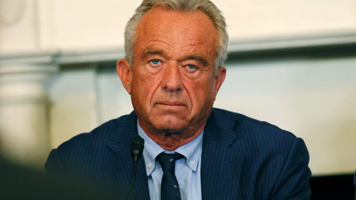 رحلة صيد RFK Jr. تظهر على الإنترنت في خضم أزمة CDC Shooting عام 2025