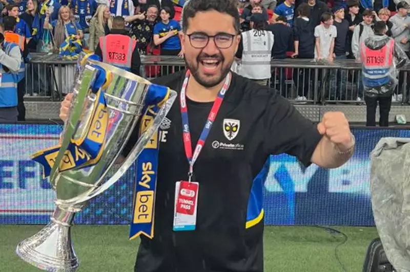 رحلة محلل الأداء المصري تكتب فصلاً جديداً بإنجاز في ويمبلدون 2025