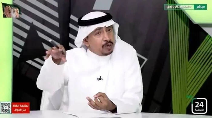 المرصد الرياضية.. “الشيخي” يعبّر عن استيائه في تغريدة بسبب تطورات الأهلي 2025