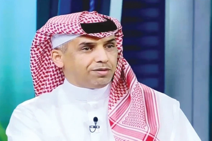 رد فعل فيصل أبوثنين الأول عقب تعيين الأمير نواف بن سعد رئيسًا للهلال في 2025