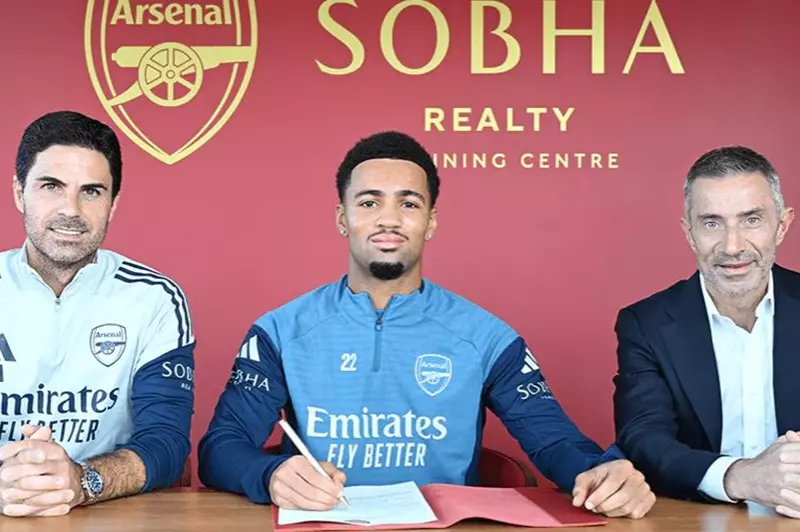 رسميًا.. أرسنال يؤمن بقاء نوانيري بعقد طويل الأجل