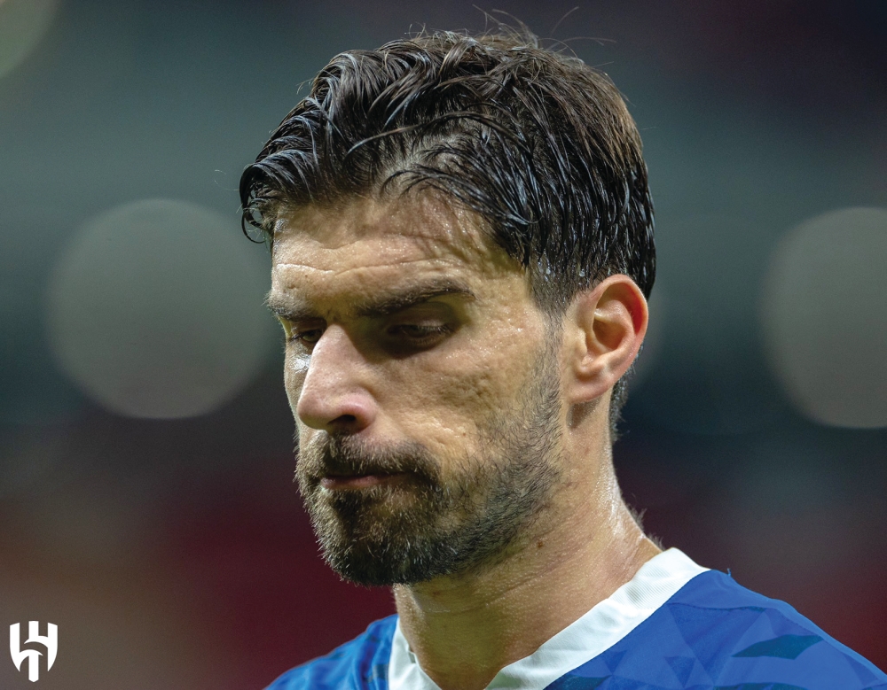 روبن نيفيز يحصل على فترة راحة جديدة بقرار من إنزاغي في 2025