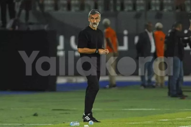 ريبيرو يؤكد.. يتطلب مني بعض الوقت لبناء هوية الأهلي