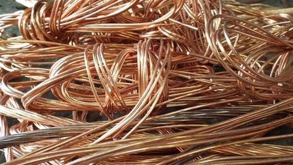 زيادة طفيفة في سعر النحاس اليوم مع توقعات باستقرار الأسواق العالمية الأحد 03/08/2025 12:29 م