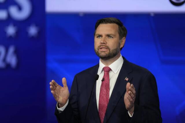 زيارة نائب ترامب لبريطانيا 2025.. تصاعد التوتر يرافق الزيارة