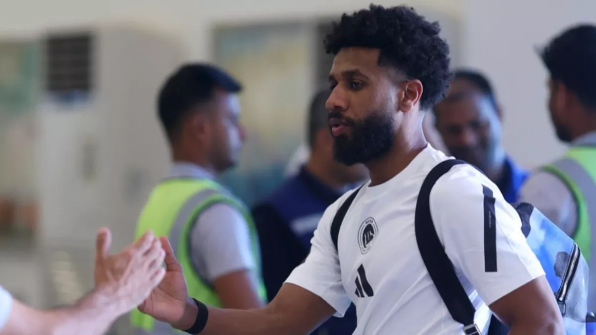 سامي النجعي يرحل عن معسكر النصر في البرتغال.. مفاجأة مرتقبة لجماهير الشمس في 2025