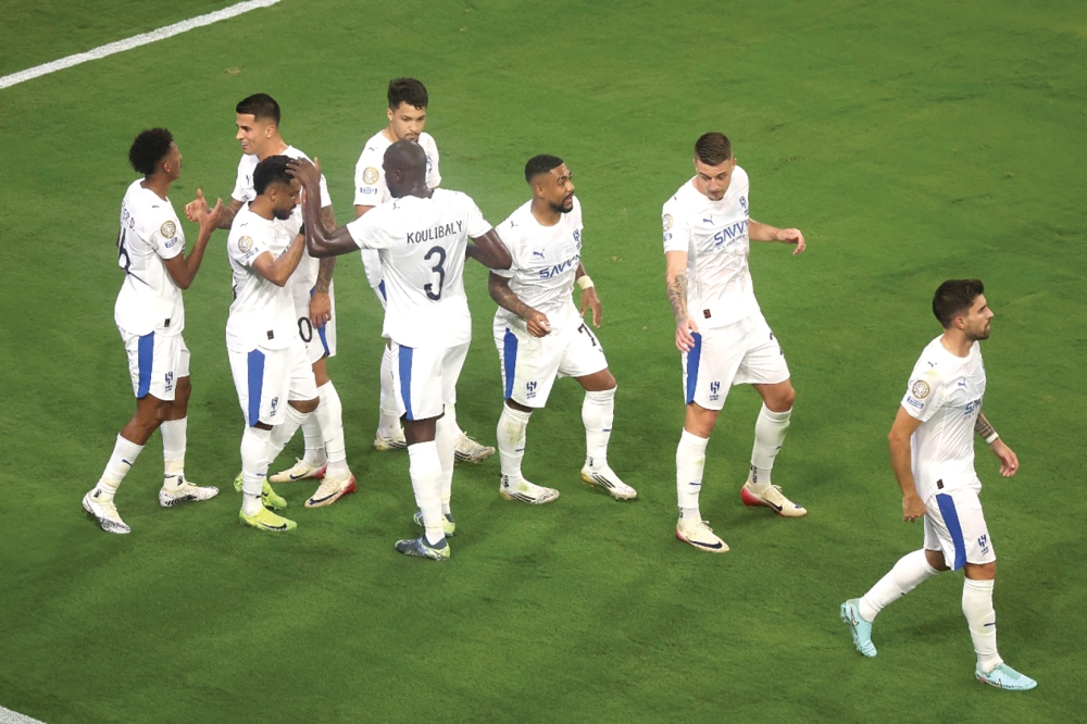 سباق بين كورينثيانز البرازيلي وناديين أوروبيين للتعاقد مع جناح الهلال في 2025