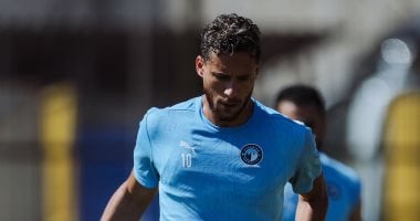 سباق ضد الوقت في بيراميدز لإعداد رمضان صبحي قبل لقاء الإسماعيلي 2025