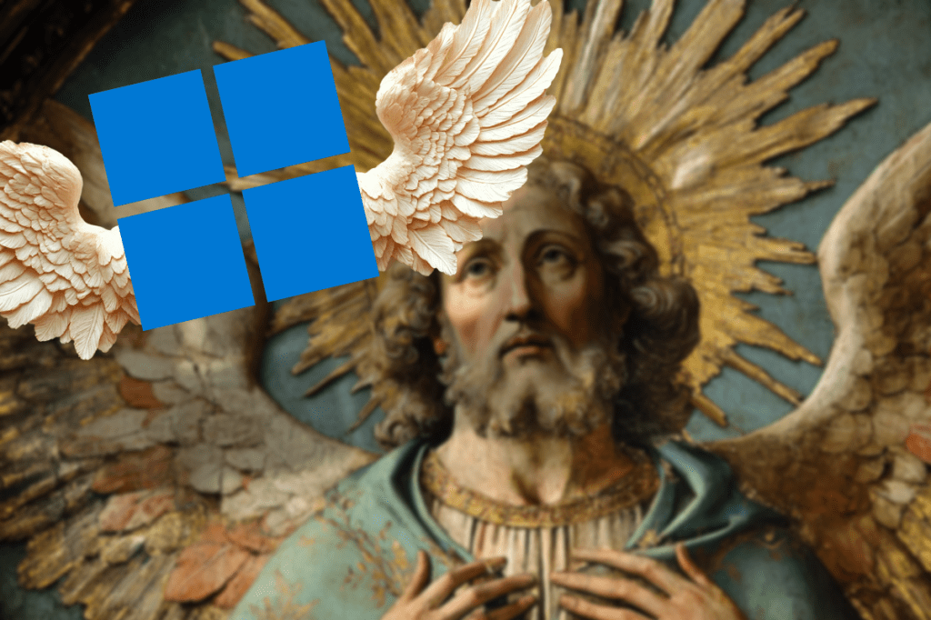 سر تفعيل وضع الإله الخفي في Windows 11.. لماذا سأظل أستخدمه في 2025؟