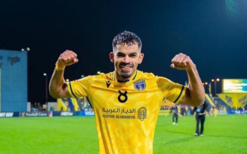 سعد الناصر.. هدف الأندية الكبرى في دوري روشن 2025