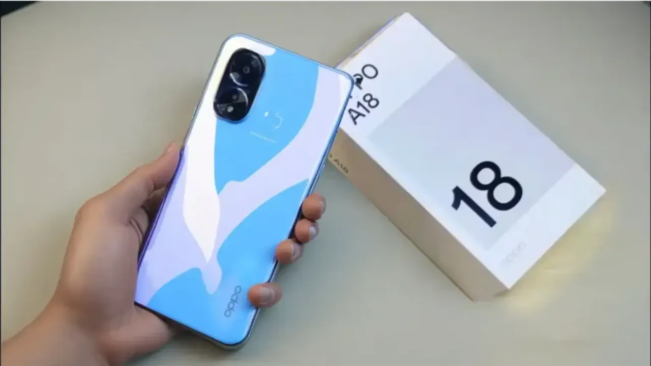 كل ما تحتاج معرفته عن Oppo A18.. المواصفات الكاملة وأهم الميزات وسعره عالمياً في 2025