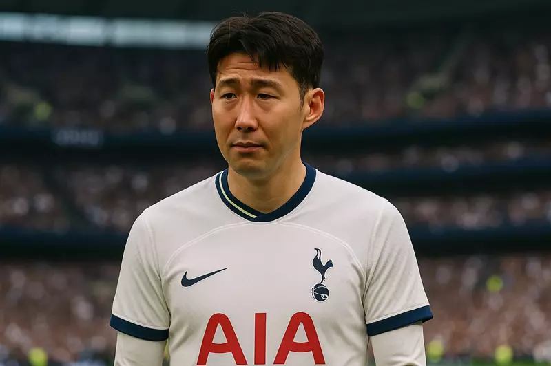 مصادر إعلامية.. سون على أعتاب الانضمام إلى لوس أنجلوس الأمريكي في 2025