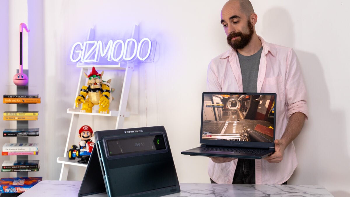 شاشة مذهلة مع لوحة مفاتيح ميكانيكية في عام 2025.. تجربة لا تضاهى