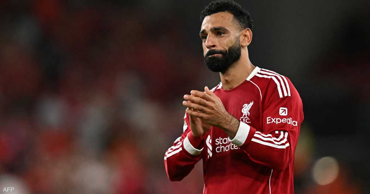 شاهد بالفيديو.. صلاح يودع جوتا بالدموع عقب الانتصار الساحق
