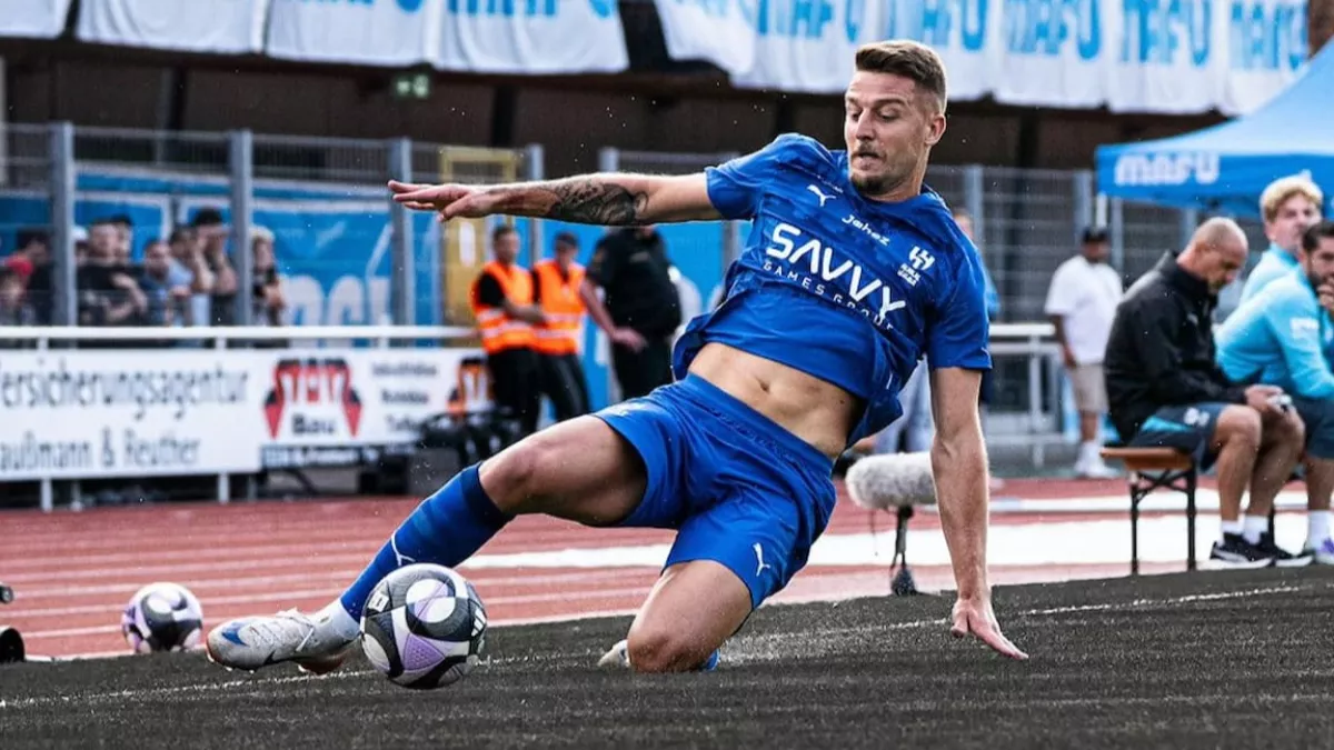 رحيل سافيتش عن الهلال يلوح في الأفق.. كبار إيطاليا يترقبون في 2025