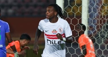 شيكوا بانزا يتألق مع الزمالك في التشكيلة المثالية للجولة بالدوري المصري 2025.. والأهلي خارج القائمة