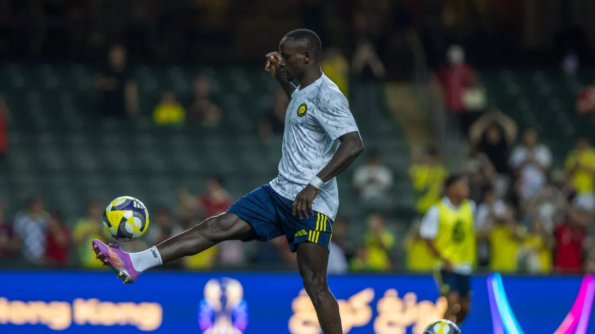 خيسوس يتألق أمام الأهلي في نهائي السوبر 2025 كبديل لساديو ماني