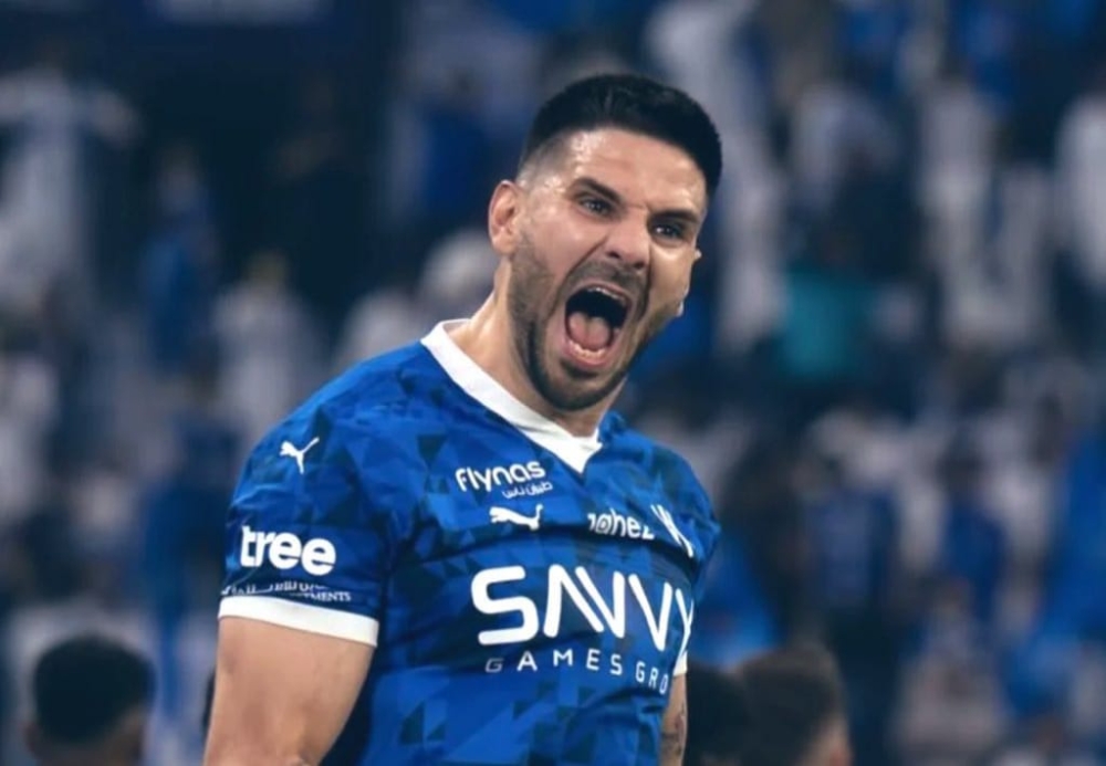 صراع ثلاثي بين أندية كبرى لضم ميتروفيتش من الهلال في 2025