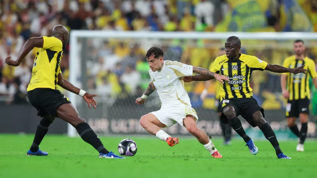 تبادل ضخم بين الاتحاد والنصر يشعل ميركاتو 2025