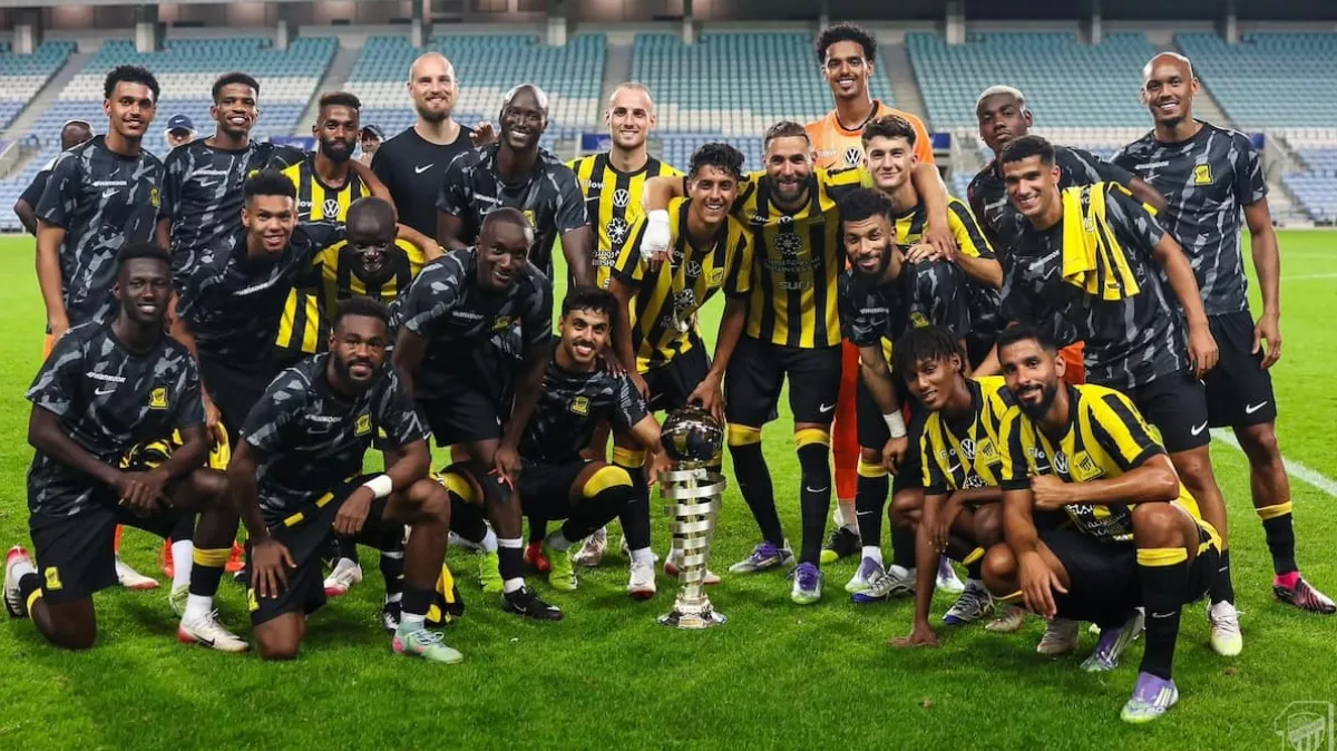 رد نجم زينيت الروسي على عرض الاتحاد بعد واقعة الأجانب في 2025