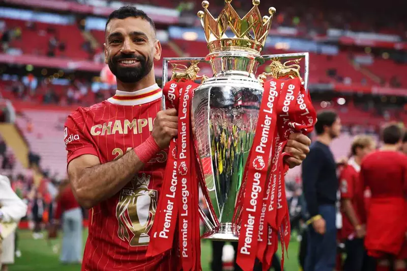 صلاح يقود ليفربول في سباق الدوري الإنجليزي 2025 بعد اختبار بورنموث الأول