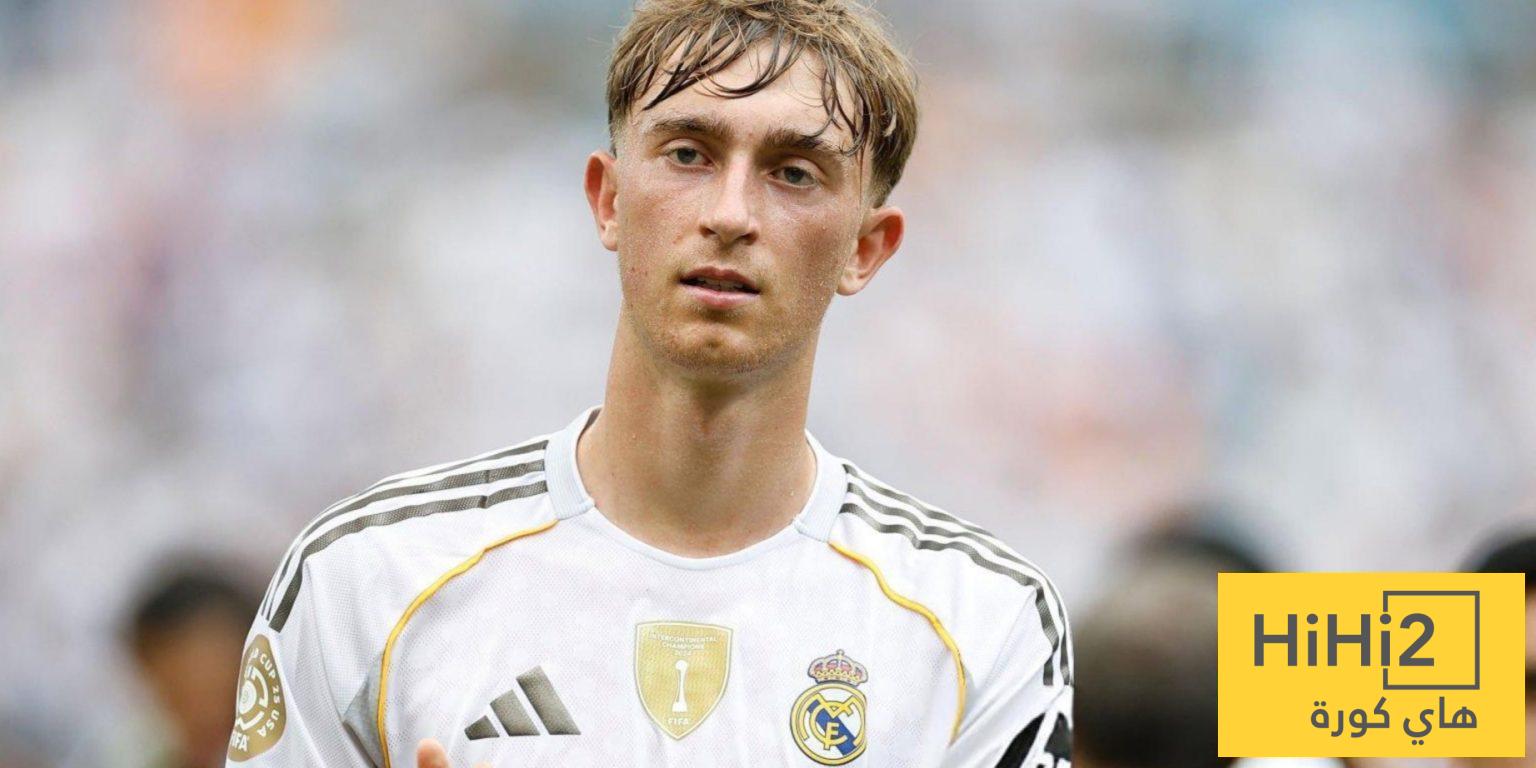 صورة مذهلة للاعب ريال مدريد.. أرقام استثنائية تثير التساؤلات في 2025