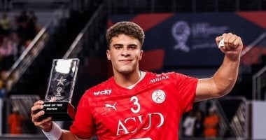 عادل العتر يحجز مكانه في الدوري البرتغالي لكرة اليد موسم 2025