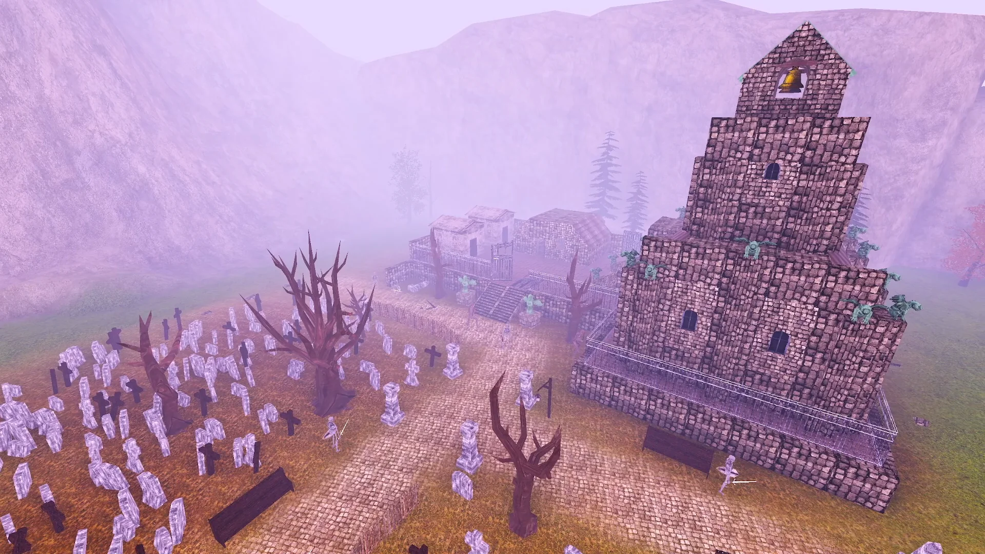 عالم Minecraft يلتقي بعناصر ألعاب RPG الكلاسيكية في تجربة Nox Mortalis المبتكرة لعام 2025