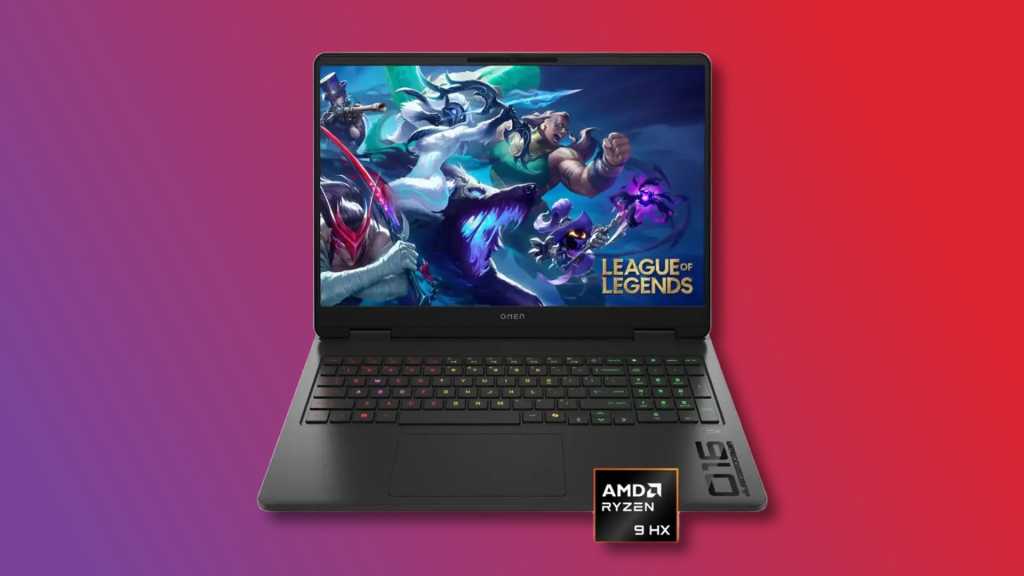 عرض خرافي على لابتوب ألعاب HP RTX 5060 بسعر 1,250 دولار فقط في 2025
